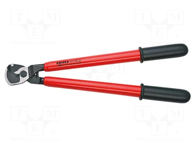 Cutters; 500mm; Application: for cables KNIPEX KNP.9517500