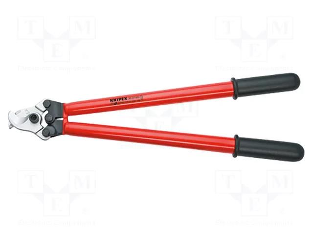 Cutters; 600mm; Application: for cables KNIPEX KNP.9527600
