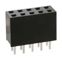 SOCKET, PCB, 0.1", 8+8WAY M20-7830846