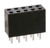 SOCKET, PCB, 0.1", 20+20WAY M20-7832046