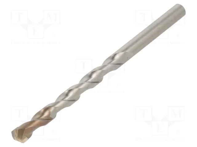 Drill bit; Ø: 8mm; L: 120mm; WS,cemented carbide METABO MTB.627688000