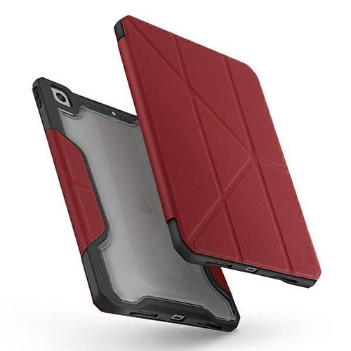 Uniq Trexa case for iPad 10.2&#39;&#39; 2021/2020/2019 - red, UNIQ 8886463677568 8886463677568