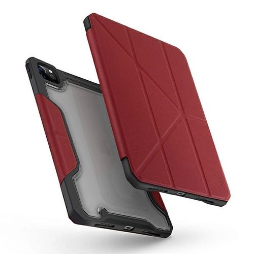 Uniq Trexa case for iPad Pro 11&#39;&#39; 2021/2020 - red, UNIQ 8886463677599 8886463677599
