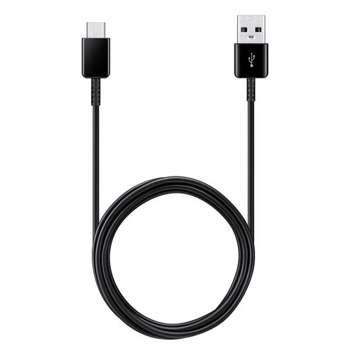 Samsung cable USB-A - USB Type-C 1.5m black (EP-DG930IBEGWW), Samsung 8806088938141 8806088938141
