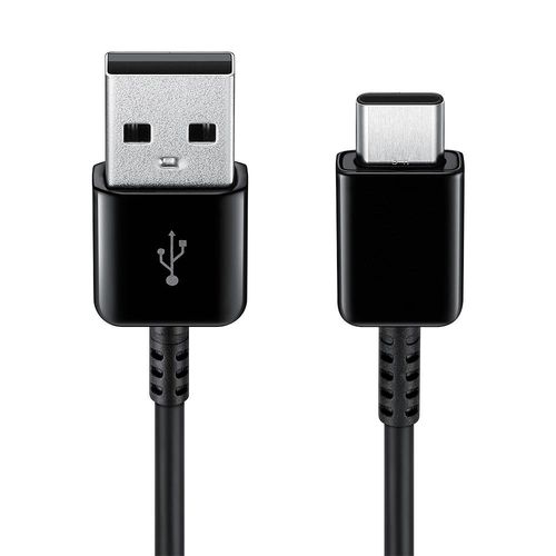 Samsung cable USB-A - USB Type-C 1.5m black (EP-DG930IBEGWW), Samsung 8806088938141 8806088938141