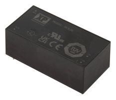 POWER SUPPLY, AC-DC, 24V, 0.83A MCE20US24.