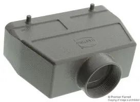 TOP ENTRY HOOD, SIZE 24B, METAL 09300240421
