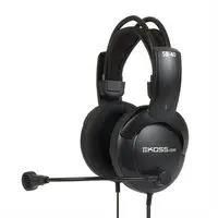 Full Size Comm Headphones with Noise Cancelling Microphone SB40