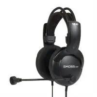 Full Size Comm Headphones with Noise Cancelling Microphone SB40