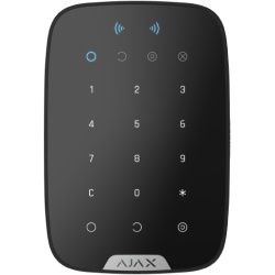 Wireless keypad Ajax Keypad Plus 38252.83.BL1 (black) AJKEYPADPB