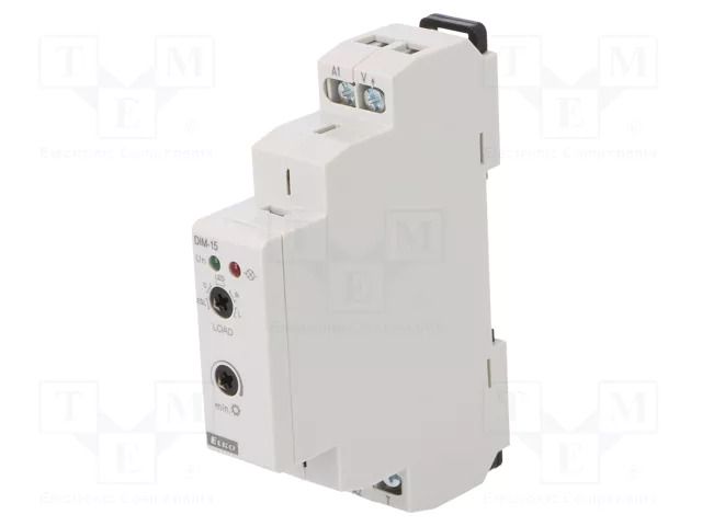 Dimmer; for DIN rail mounting; 230VAC; -20÷35°C; 300W ELKO EP DIM-15