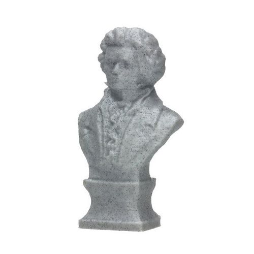 Филамент PLA stone age dark 1кг Spectrum PLA-StDARK-175-1-SP 5903175657985