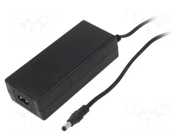 Charger: for rechargeable batteries; Li-Ion; 5A; Usup: 230VAC CELLEVIA POWER CL8.4VDC-5A