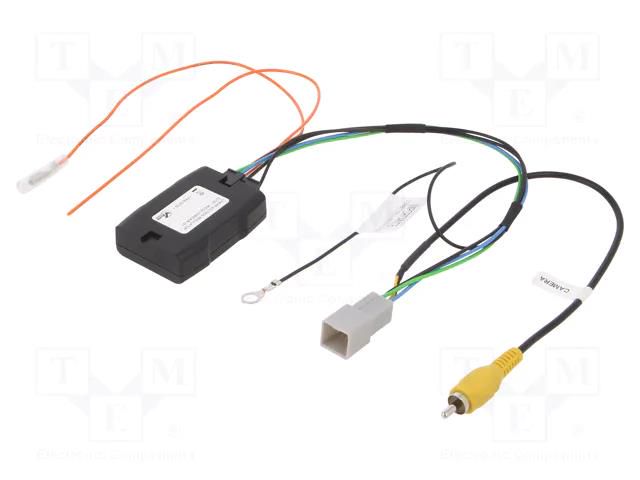 Multimedia adapter; Car brand: Mitsubishi PER.PIC. C5501-CAM