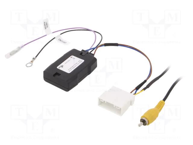 Multimedia adapter; Car brand: Hyundai PER.PIC. C3903-CAM