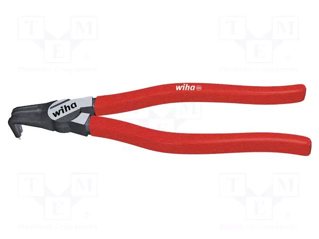 Pliers; for circlip; internal; 40÷100mm; Pliers len: 225mm WIHA WIHA.26788