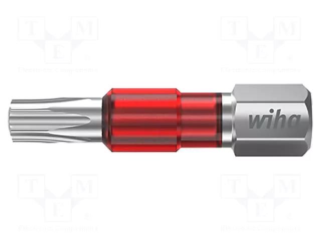 Screwdriver bit; Torx®; TX20; Overall len: 29mm; 5pcs; TY WIHA WIHA.42110