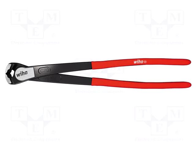 Concreters nippers; end,cutting; PVC coated handles; 300mm WIHA WIHA.40712