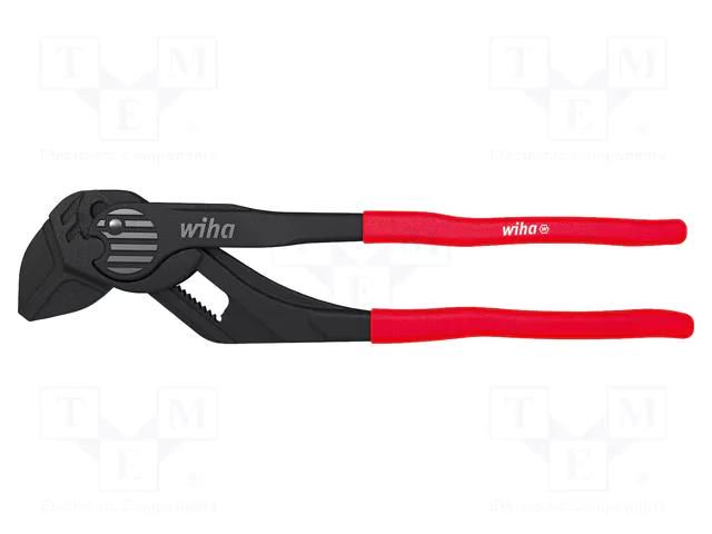 Pliers; adjustable; Pliers len: 250mm; Max jaw capacity: 46mm WIHA WIHA.40923