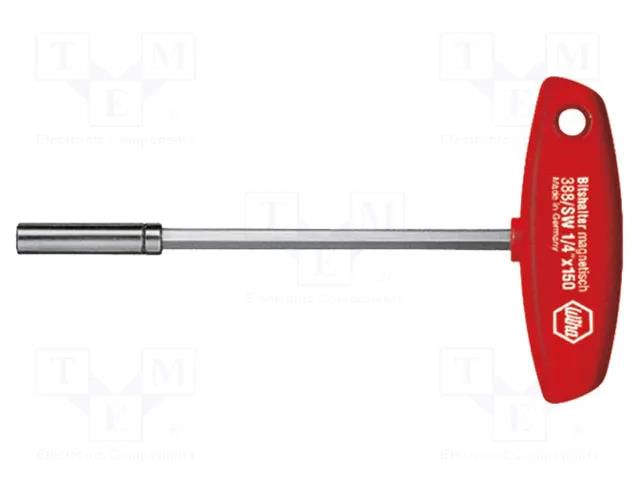 Screwdriver handle; Kind of holder: magnetic; 150mm WIHA WIHA.01481