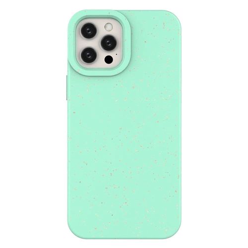 Eco Case for iPhone 12 mini silicone cover phone case mint, Hurtel 5907769335075 5907769335075