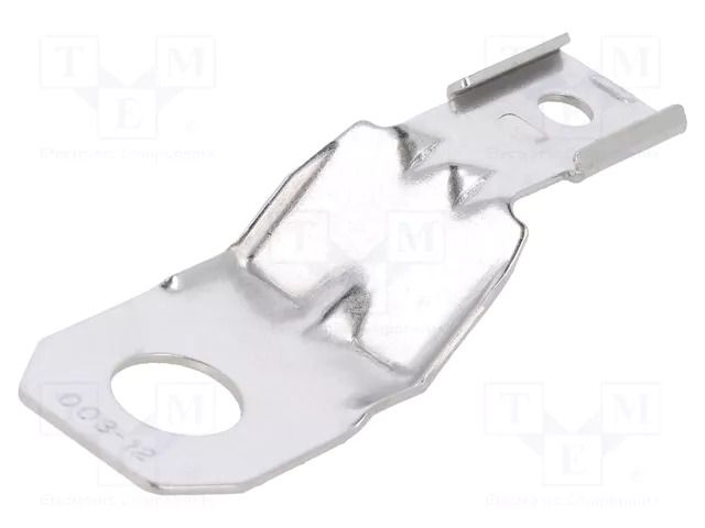 Fixing element; male connectors; DT,DTHD,DTM,DTP DEUTSCH 1027-003-1200