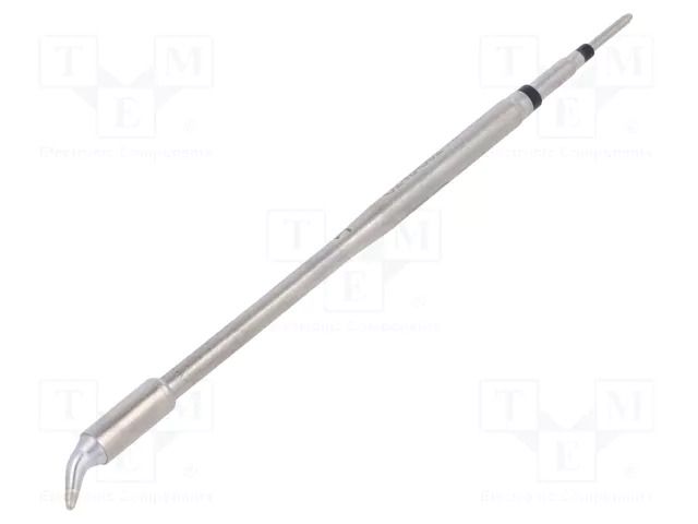 Tip; bent chisel; 1.2x0.7mm JBC TOOLS JBC-C245862