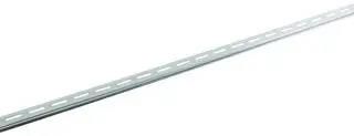 DIN RAIL, TS35, SLOTTED, 2M 210-112