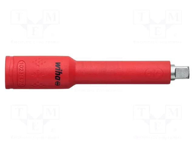 Extension; insulated; 1/2"; 125mm WIHA WIHA.43055