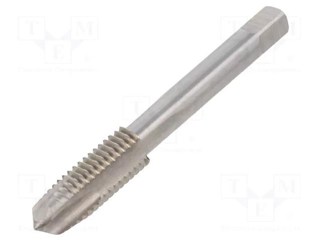 Tap; high speed steel cobalt HSS-E; M10; 1.5; 70mm; 5,5mm; ISO2/6H VÖLKEL VOLKEL-61546