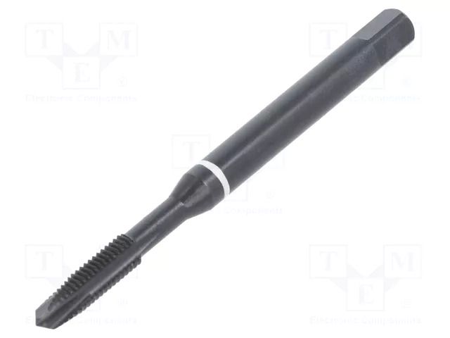 Tap; M5; 0.8; L: 70mm; Holder: machine; 4.9mm; ISO2/6H VÖLKEL VOLKEL-35234