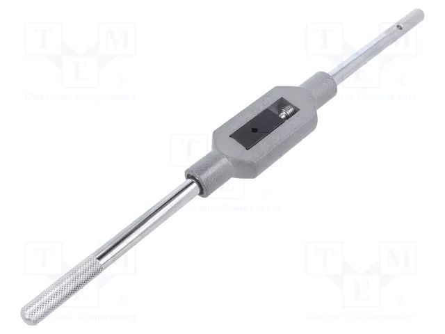 Tap wrench; Grip capac: 7/32"-3/4",G 1/8"-G 1/2",M5-M20 VÖLKEL VOLKEL-13030