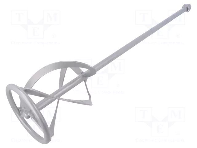 Mixer; 120mm; L: 590mm; Socket size: M14 METABO MTB.626734000