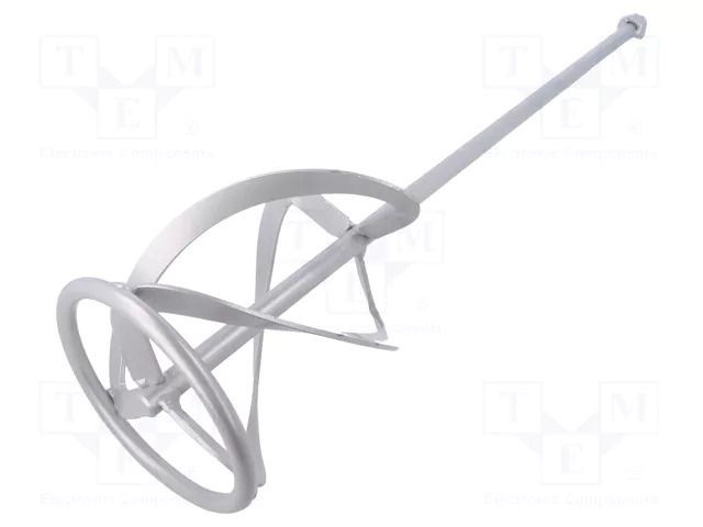 Mixer; 140mm; L: 590mm; Socket size: M14 METABO MTB.626735000