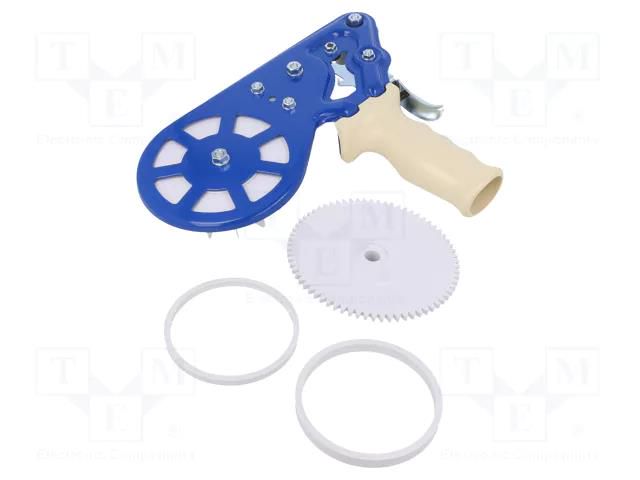 Tool: tape applicator; manual; 25mmmax IPT MTR-15