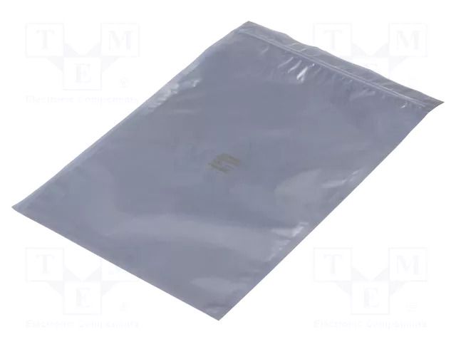 Protection bag; ESD; L: 457mm; W: 305mm; Thk: 76um EUROSTAT GROUP ERS-208721218