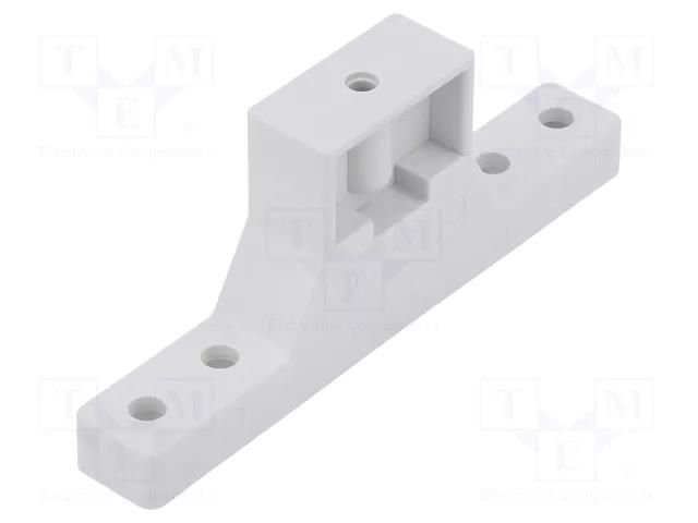 Spacers including screws; plastic; 34mm; 10pcs. SPELSBERG TR-NS35-34