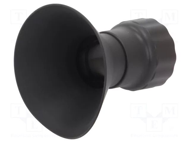 Accessories: head; for soldering fume absorber; 120mm; ESD; round JBC TOOLS JBC-FAE081