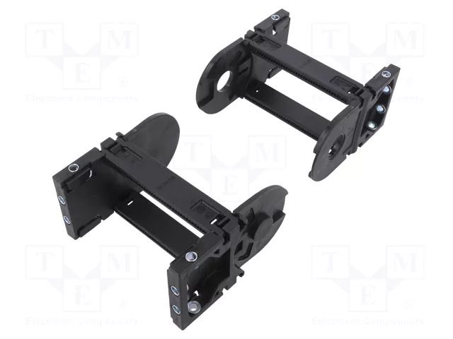 Bracket; 3400/3500; rigid; for cable chain IGUS 34101.100.12