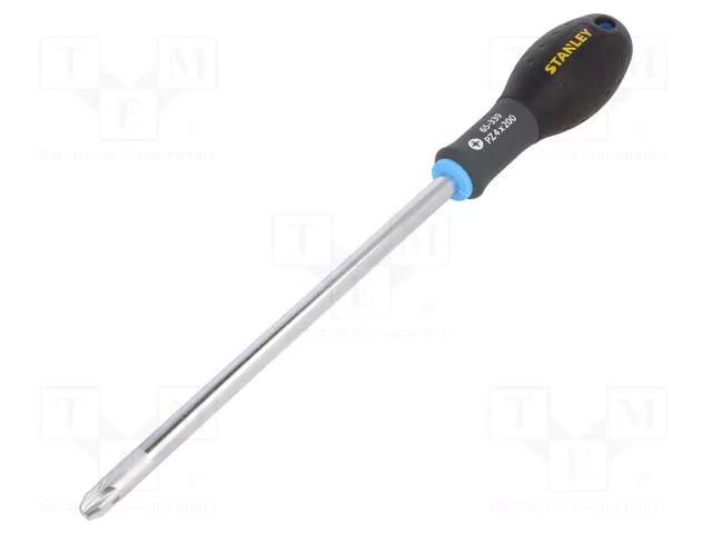 Screwdriver; Pozidriv®; PZ4; FATMAX®; 200mm STANLEY STL-0-65-339