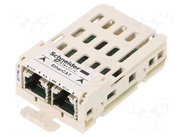 Communication card; EtherCAT SCHNEIDER ELECTRIC VW3A3601