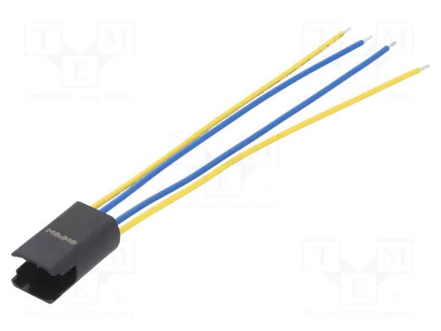 Contact block; Ø18.2x30mm; PIN: 4 ONPOW M22-11