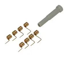 COVER SHELL W/PROBE TIP GROUND, PROBE CT3672.