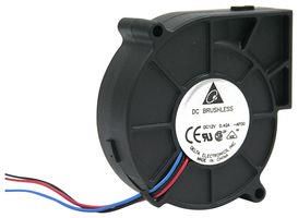 BLOWER, 51MM, 12VDC, 4.59CFM, 45DBA BFB0512HH-F00