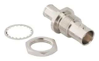 RF ADAPTOR, BNC PLUG-JACK, 75OHM 112532-12G