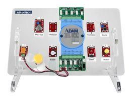 I/O GATEWAY STARTER KIT, 10/100MBPS ADAM-6717SK