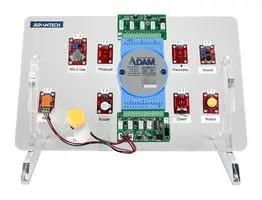 I/O GATEWAY STARTER KIT, 10/100MBPS ADAM-6717SK