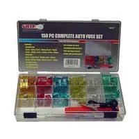 FUSE KIT 150PC ASSORTMENT 80R4653 16027