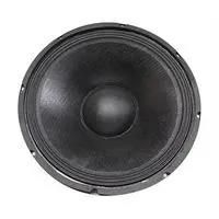 15" Woofer with Paper Cone and Cloth Surround - 200W RMS at 8 ohm 55-2953.