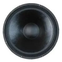 18" Woofer with Paper Cone and Cloth Surround - 300W RMS at 8 ohm 55-2954.